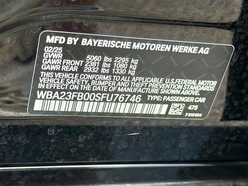 Used 2025 BMW 430i 430i w/ M Sport Package image 42