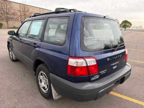 Used 2002 Subaru Forester L AWD/4WD image 7