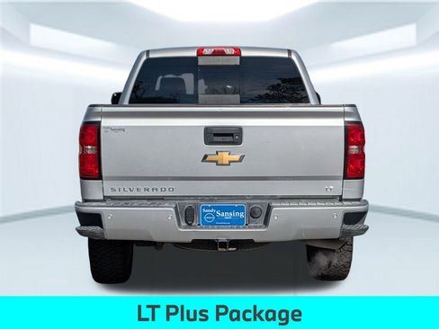 Used 2018 Chevrolet Silverado 1500 LT w/ Texas Edition image 6