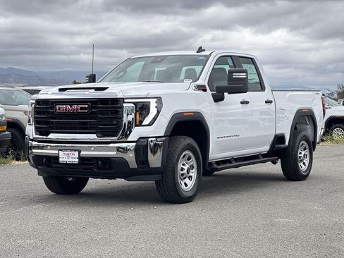 New 2026 GMC Sierra 2500 Pro w/ 1SA Pro Safety Plus Package AWD/4WD image 6