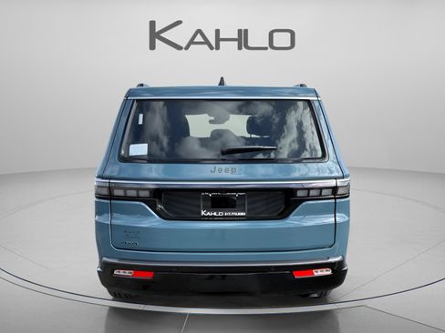 New 2026 Jeep Grand Wagoneer L 4WD image 3