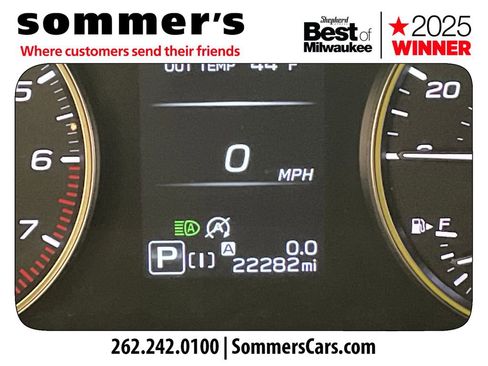 Certified 2024 Subaru Crosstrek 2.5i Sport image 14