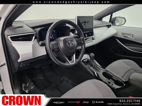 Used 2025 Toyota Corolla FX w/ Convenience Package FWD image 23