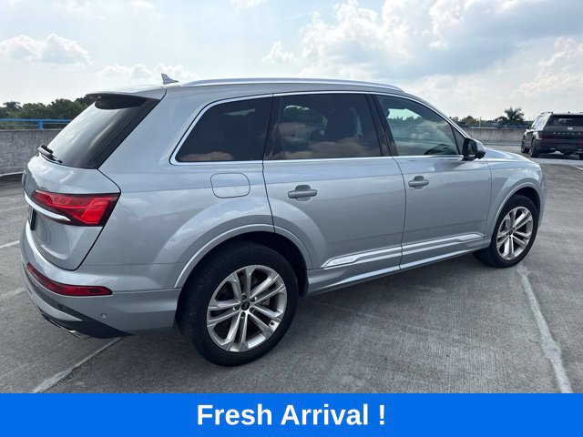 Used 2025 Audi Q7 3.0T Premium Plus AWD/4WD image 18