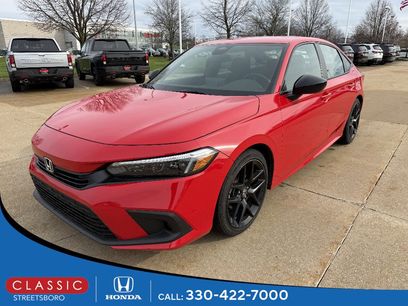 Used 2023 Honda Civic Sport