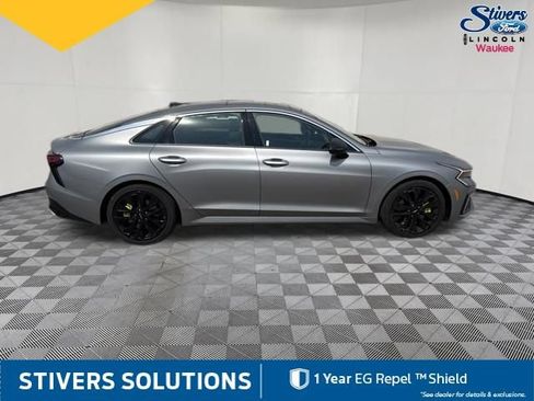 Used 2025 Kia K5 GT w/ GT1 Package FWD image 5