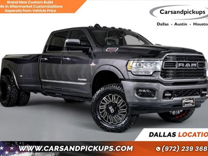 Used 2022 RAM 3500 Limited