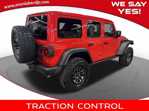 New 2026 Jeep Wrangler Unlimited Rubicon 392 image 5