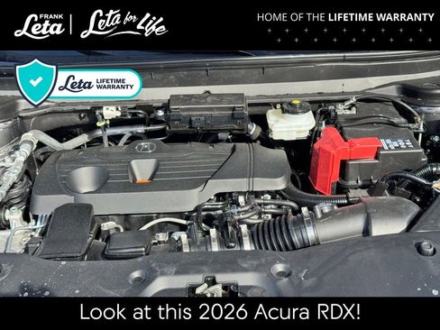New 2026 Acura RDX SH-AWD w/ Advance Package image 16