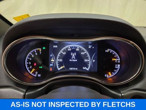 Used 2017 Jeep Grand Cherokee Limited w/ Luxury Group II image 18