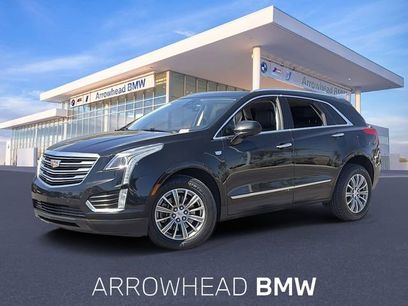 Used 2018 Cadillac XT5 Luxury w/ Driver Awareness Package