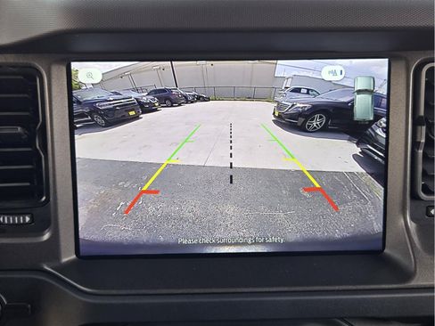 Used 2025 Ford Bronco Big Bend AWD/4WD image 17