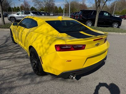 Used 2018 Chevrolet Camaro LT w/ RS Package