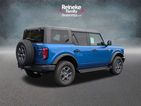 New 2025 Ford Bronco Big Bend image 30