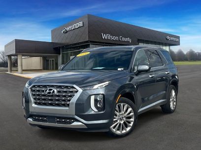 Used 2020 Hyundai Palisade Limited