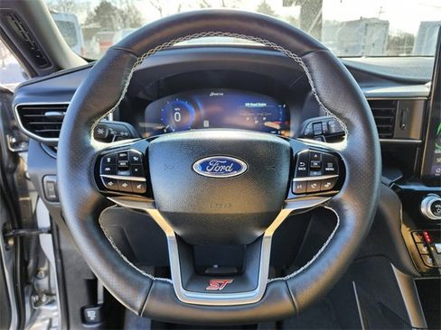 Certified 2024 Ford Explorer ST w/ Equipment Group 401A image 30