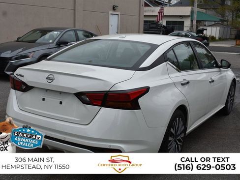 Used 2025 Nissan Altima 2.5 SV image 6