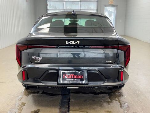 Used 2025 Kia K4 GT-Line w/ GT-Line Sunroof Package image 6