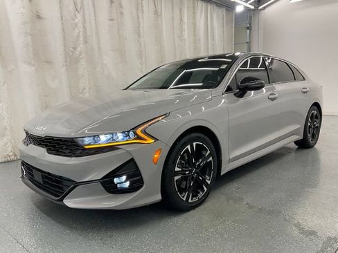 Used 2022 Kia K5 GT-Line w/ GT-Line Awd Premium Package image 4