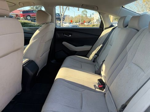 Certified 2023 Honda Accord EX image 11