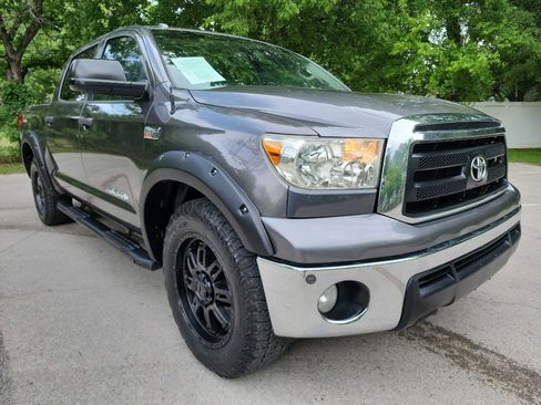Used 2013 Toyota Tundra 2WD CrewMax w/ Tow Pkg image 1