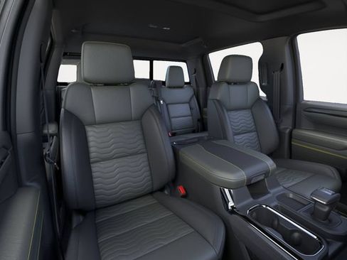 New 2026 Chevrolet Silverado 1500 ZR2 AWD/4WD image 16
