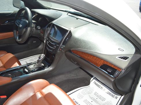 Used 2015 Cadillac ATS Performance w/ Cold Weather Package AWD/4WD image 23