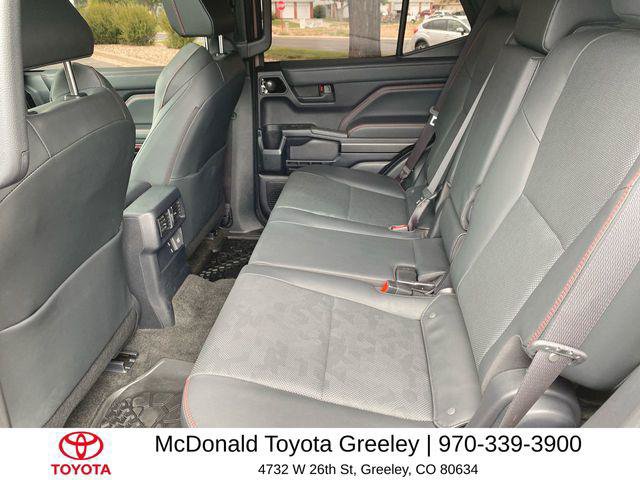 Certified 2025 Toyota 4Runner TRD Pro AWD/4WD image 23