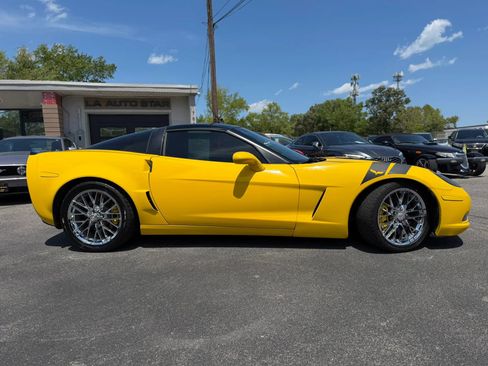 Used 2008 Chevrolet Corvette Coupe RWD image 2