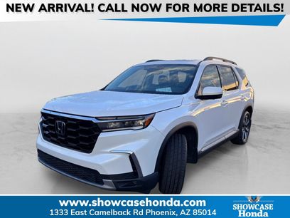 Used 2024 Honda Pilot Elite