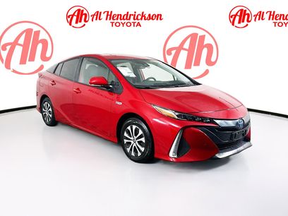 Used 2021 Toyota Prius Prime XLE