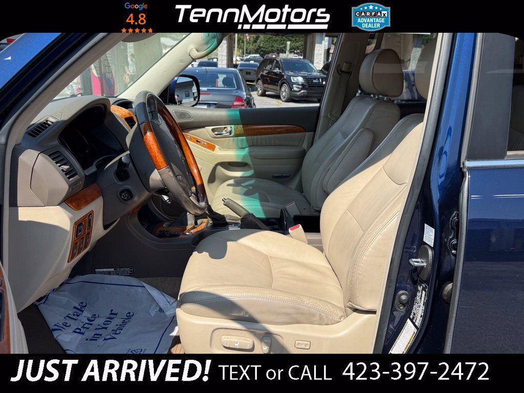 Used 2006 Lexus GX 470 AWD/4WD image 11