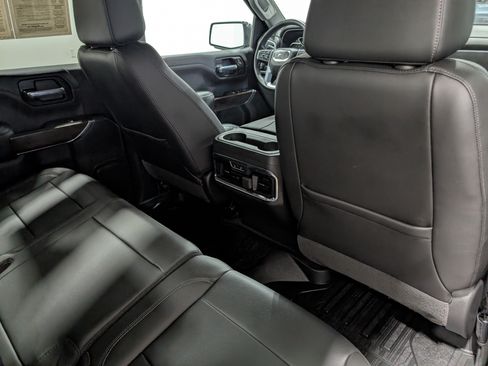 Used 2020 GMC Sierra 1500 SLT w/ SLT Premium Plus Package AWD/4WD image 19