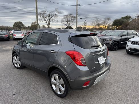 Used 2015 Buick Encore FWD 4dr image 9