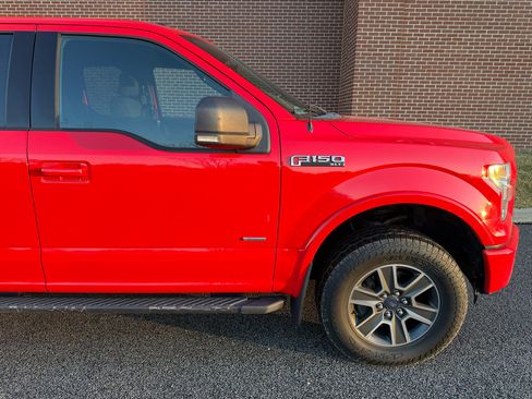 Used 2015 Ford F150 XLT w/ Equipment Group 301A Mid image 13