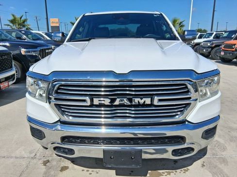 Used 2024 RAM 1500 Laramie RWD image 2