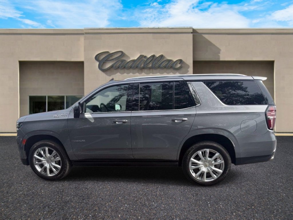 Used 2021 Chevrolet Tahoe High Country w/ Premium Package AWD/4WD image 7