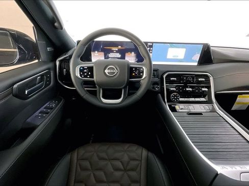 New 2026 Nissan Armada Platinum Reserve AWD/4WD image 28