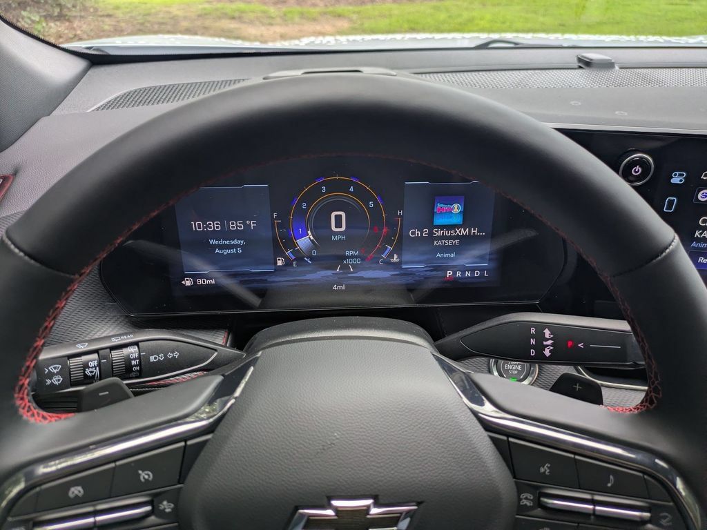 New 2027 Chevrolet Equinox RS w/ Safety and Technology Package FWD image 16