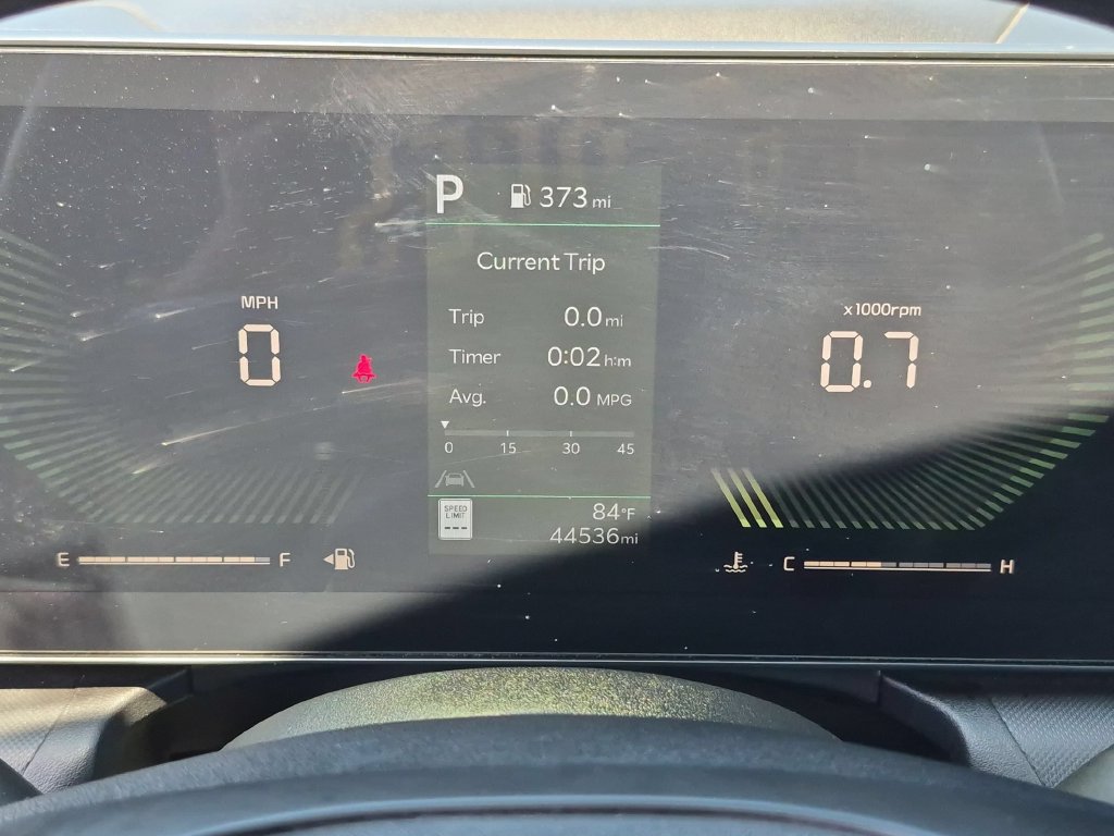 Used 2025 Kia K4 FWD image 16