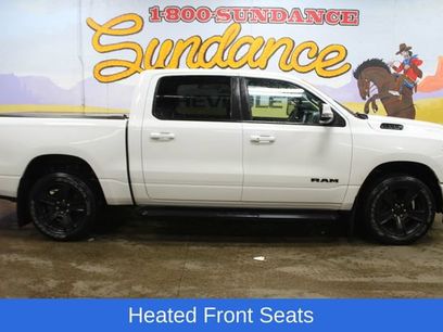 Used 2022 RAM 1500 Sport w/ Rebel Level 2 Equipment Group
