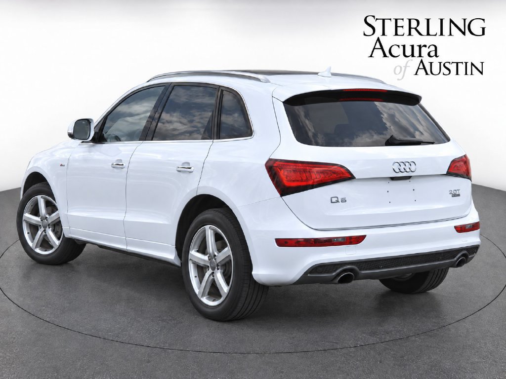 Used 2017 Audi Q5 2.0T Premium Plus w/ Technology Package AWD/4WD image 3