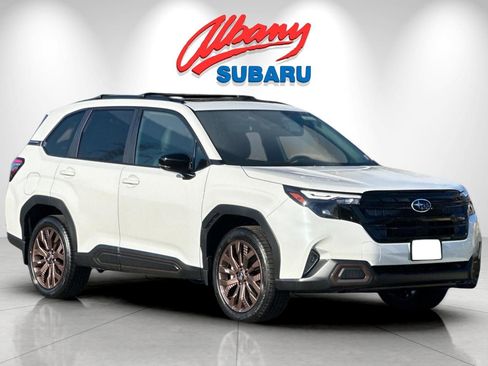 New 2026 Subaru Forester Sport image 2
