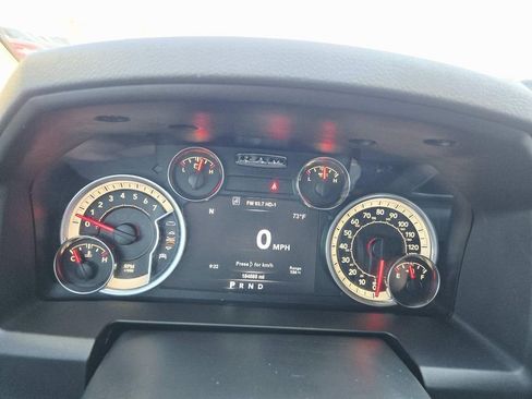 Used 2018 RAM 1500 Big Horn AWD/4WD image 24