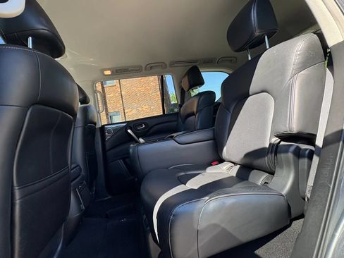 Used 2020 INFINITI QX80 Luxe w/ Proassist Package AWD/4WD image 23