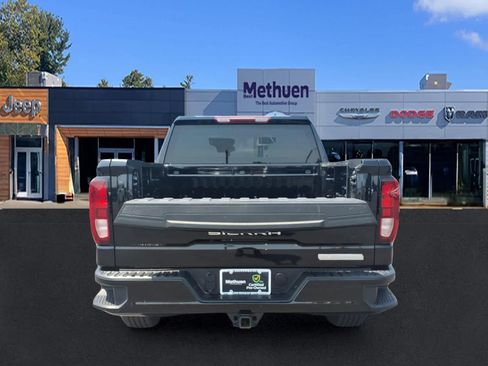 Used 2024 GMC Sierra 1500 Elevation AWD/4WD image 6