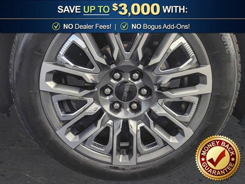 Used 2024 GMC Sierra 1500 Denali Ultimate AWD/4WD image 13