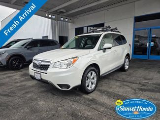 Used 2016 Subaru Forester 2.5i Premium w/ All-Weather Package AWD/4WD 360° Tour