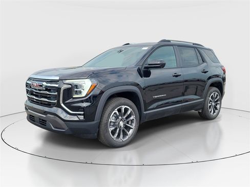 New 2027 GMC Terrain Elevation w/ Elevation Premium Package AWD/4WD image 2