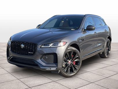 Used 2023 Jaguar F-PACE R-Dynamic S